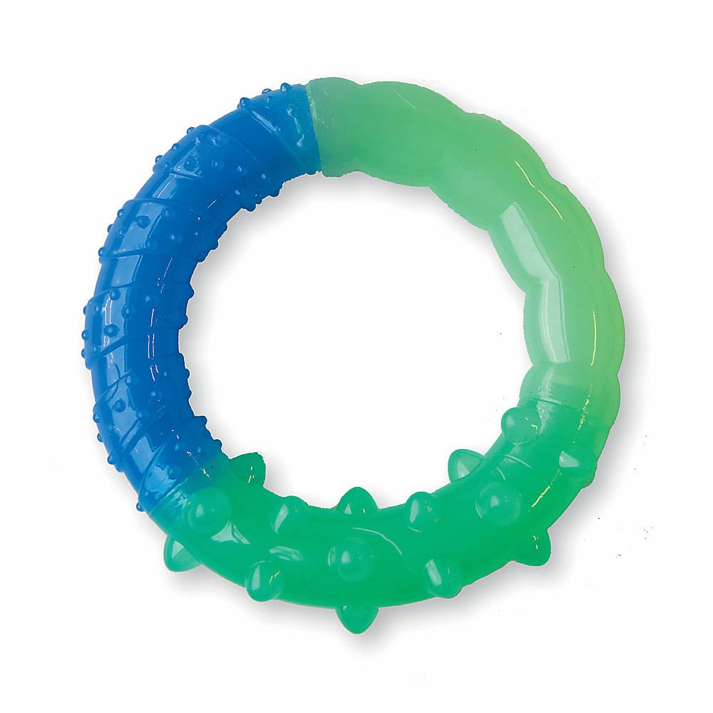 Petstages® ORKA™ Grow with Me Ring Puppy Dental Chew Toy