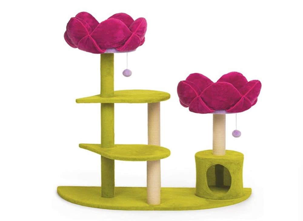 Prevue Pet Products Flower Garden