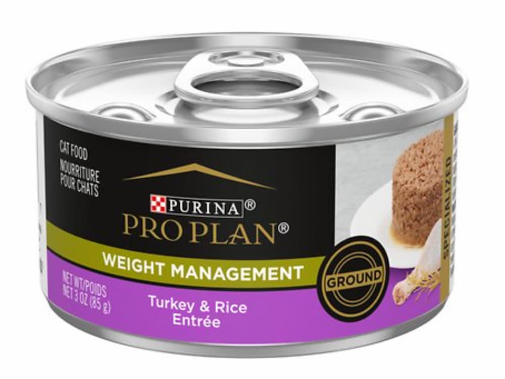 Purina Pro Plan Weight Management Canned Food