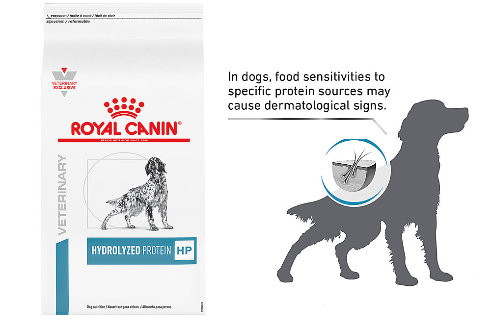 Royal Canin dog food reviews hydrolyzed protein