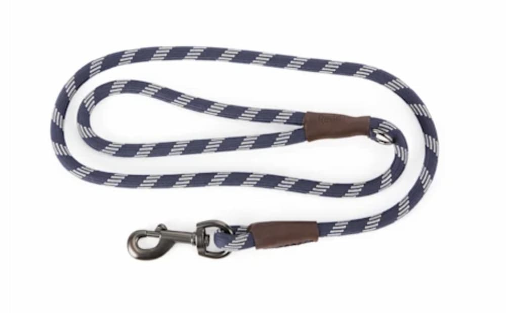 Reddy Small Dog Navy Leash