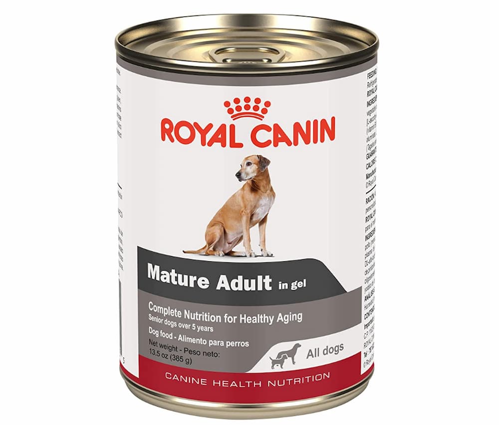 Royal Canin Mature Adult food