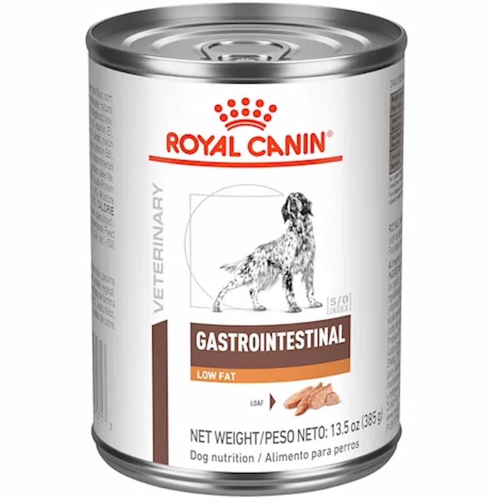 Royal Canin Veterinary Diet Gastrointestinal Loaf Canned Wet Dog Food