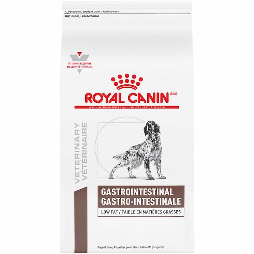 Royal Canin GI food for dogs