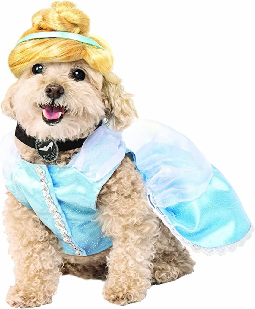 Rubie's Disney Princess Pet Costume