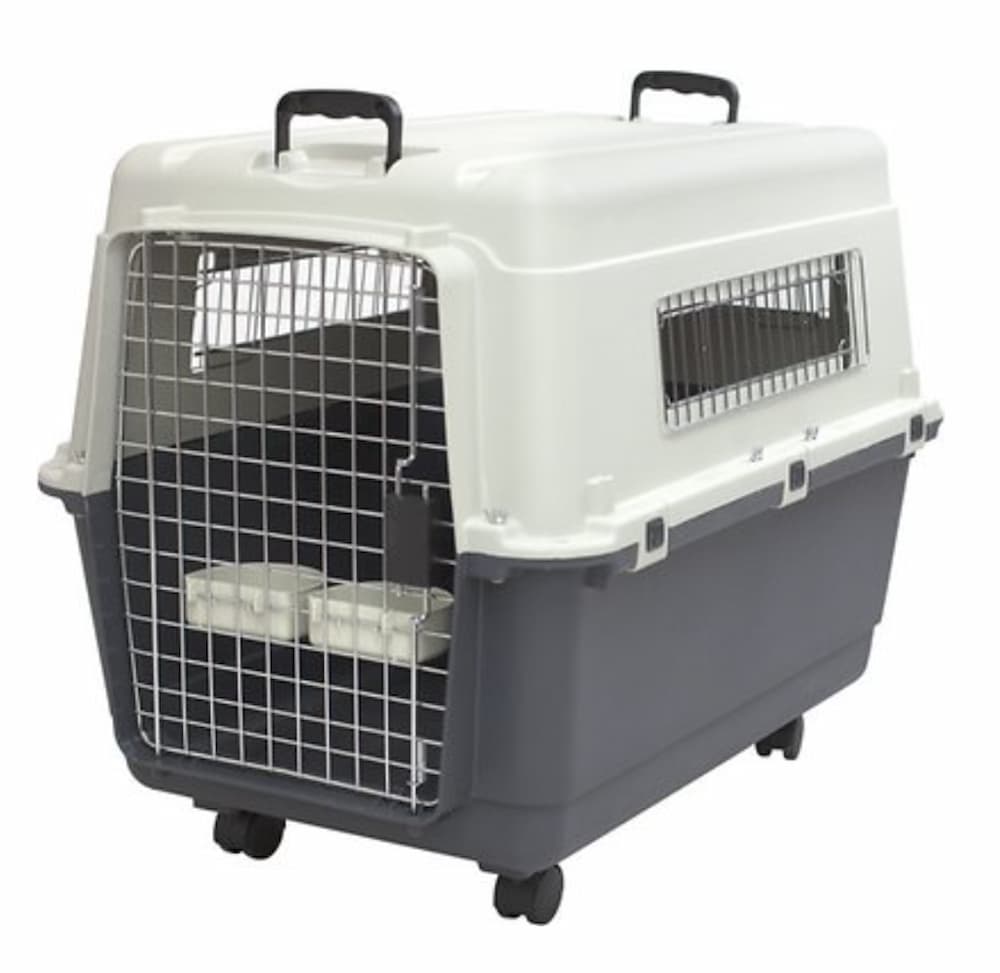 SP Travel Kennel Dog Carrier