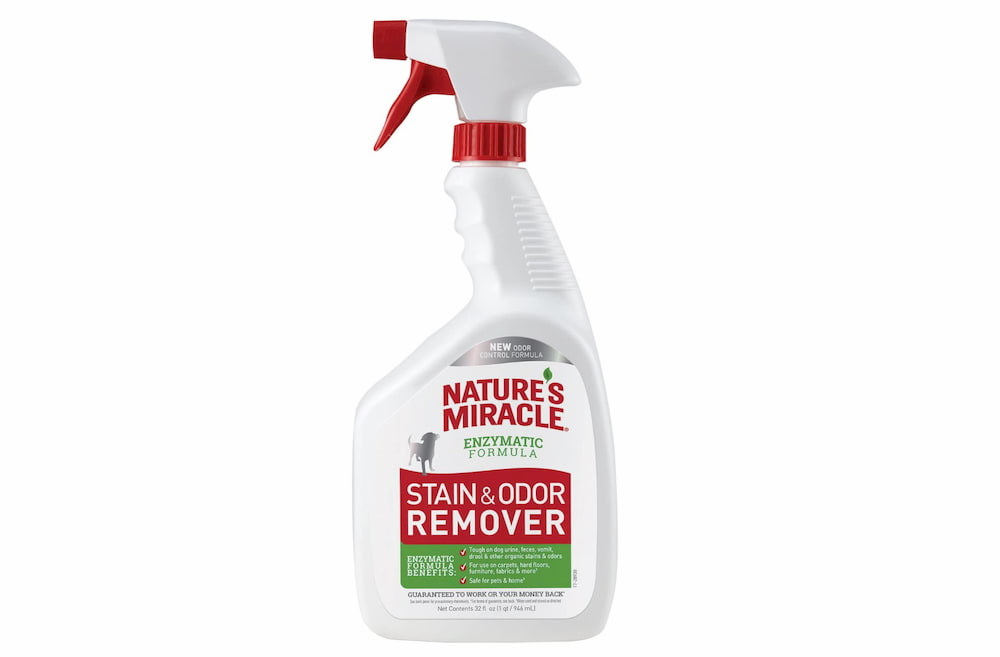 Nature's Miracle Pet Stain and Odor Eliminator