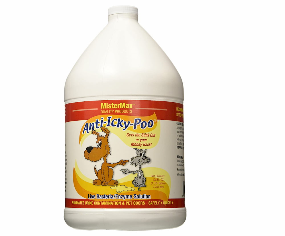 MisterMax Anti Icky Poo Odor Remover 