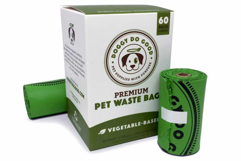 Doggy Do Good Waste Bags