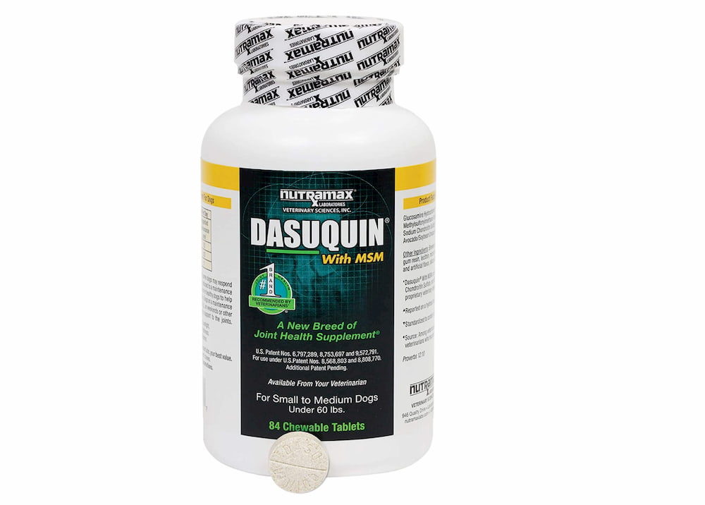 Dasuquin with MSM by Nutramax