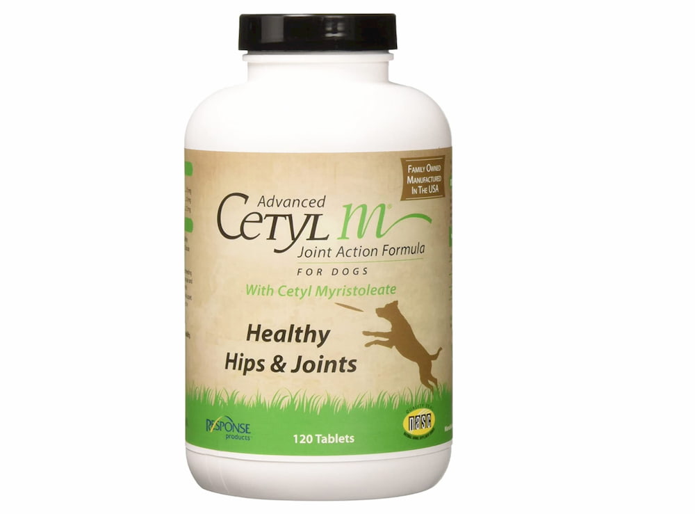 Cetyl M Advanced Dog Joint Action Tablets