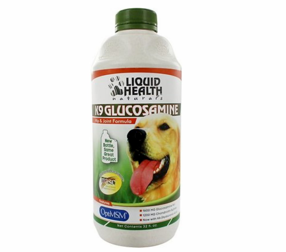 Liquid Health K9 Glucosamine 