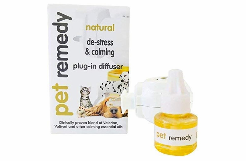 Pet Remedy Cat Pheromone Diffuser