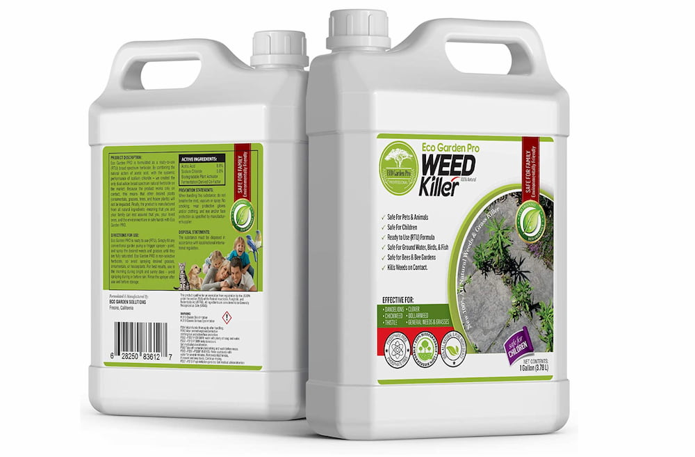 Eco Garden Weed Killer