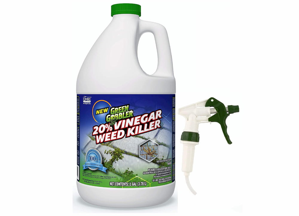 Green Gobbler weed killer