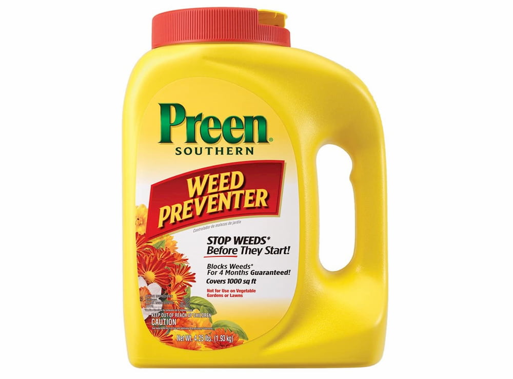 Preen Weed Preventer