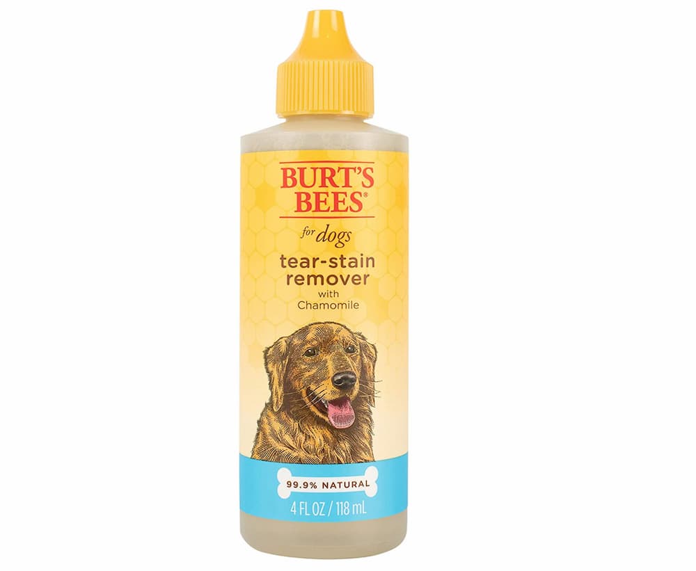 Burt's Bees tear stain remover