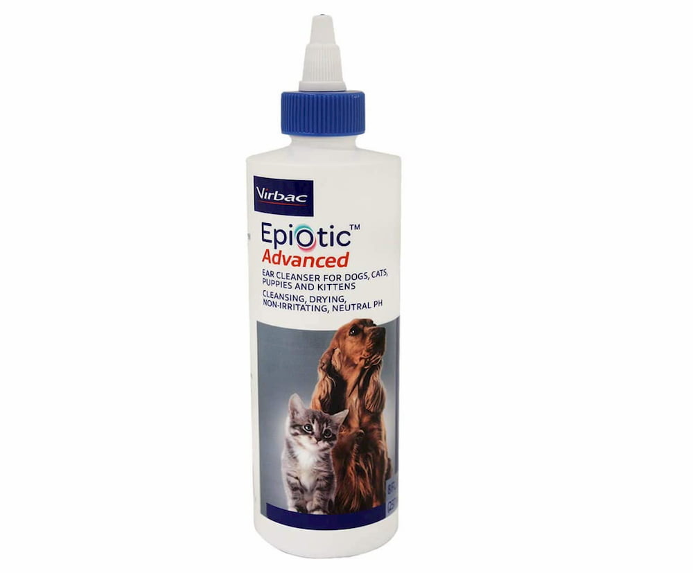 Virbac Epi-Otic Advanced Cleaner