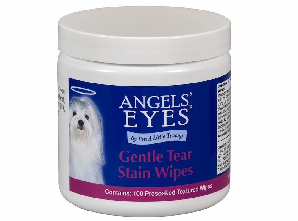 Angel Eyes wipes