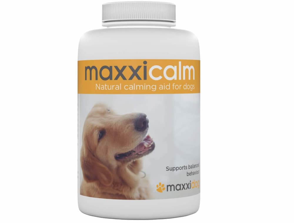Maxxidog Maxxicalm Calming Aid