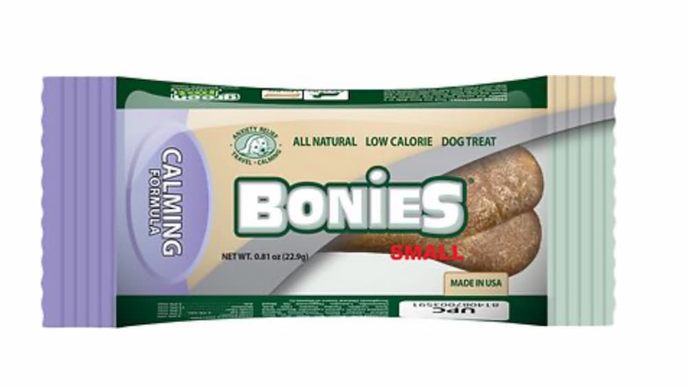 Bonies calming treats