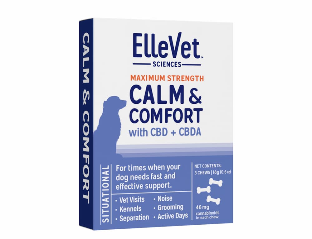 ElleVet Calm and Comfort