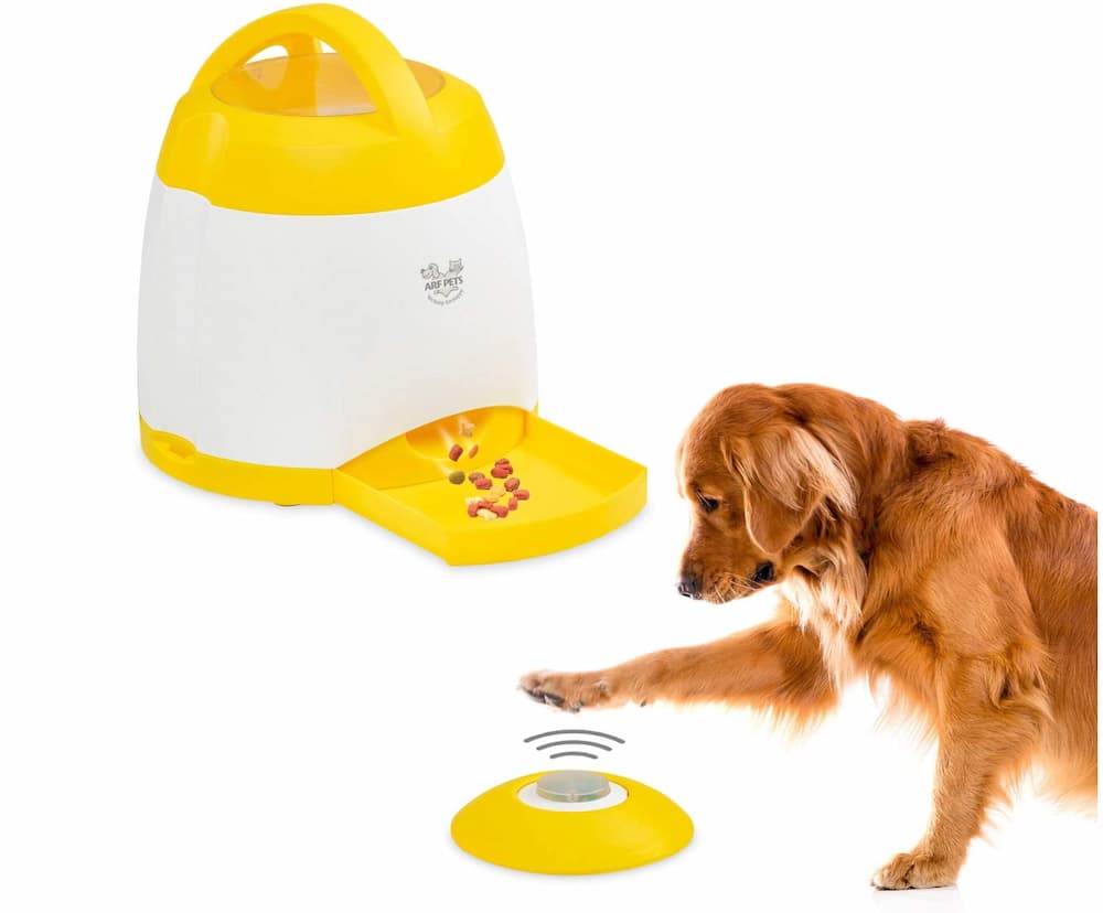 Arf Pets Memory Training Activity Puzzle Toy