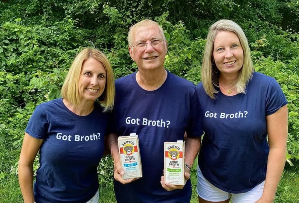 Family behind Brutus Broth