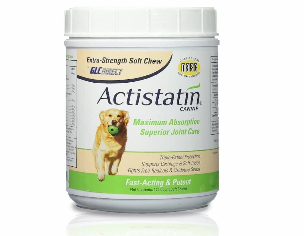 Actistatin Canine Large Dog Joint Chews