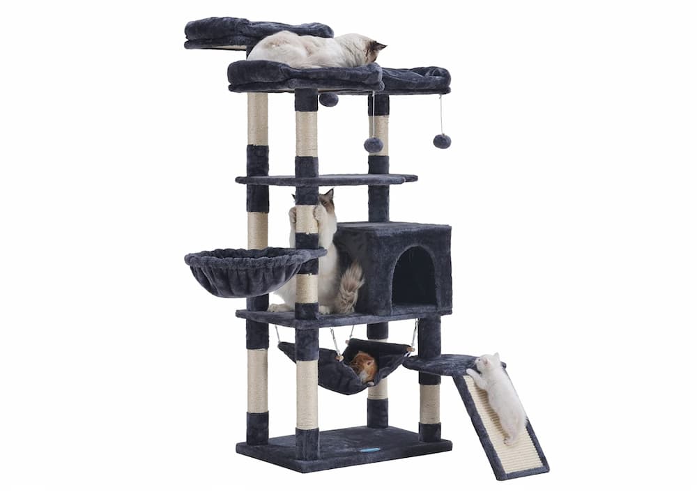 Hey-brother Amazon cat tree