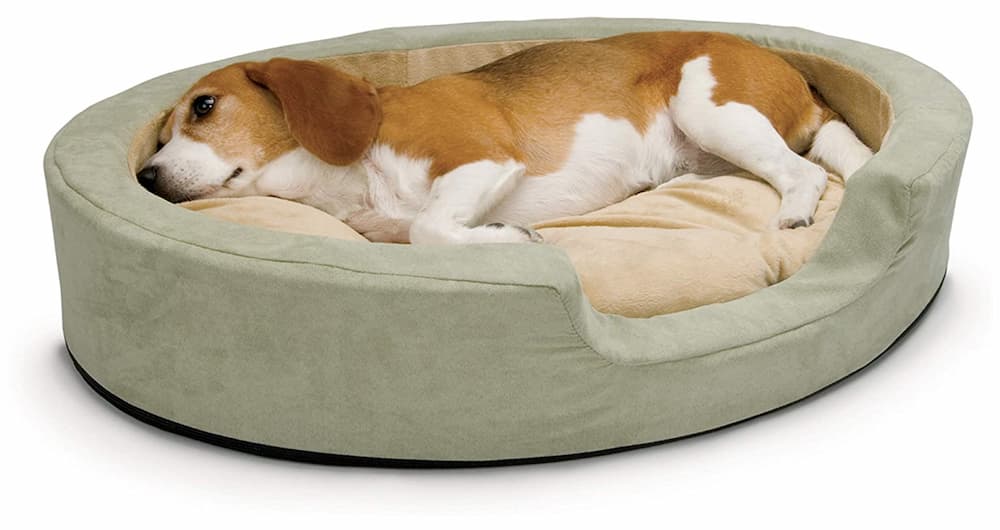 K&H Heated dog bed