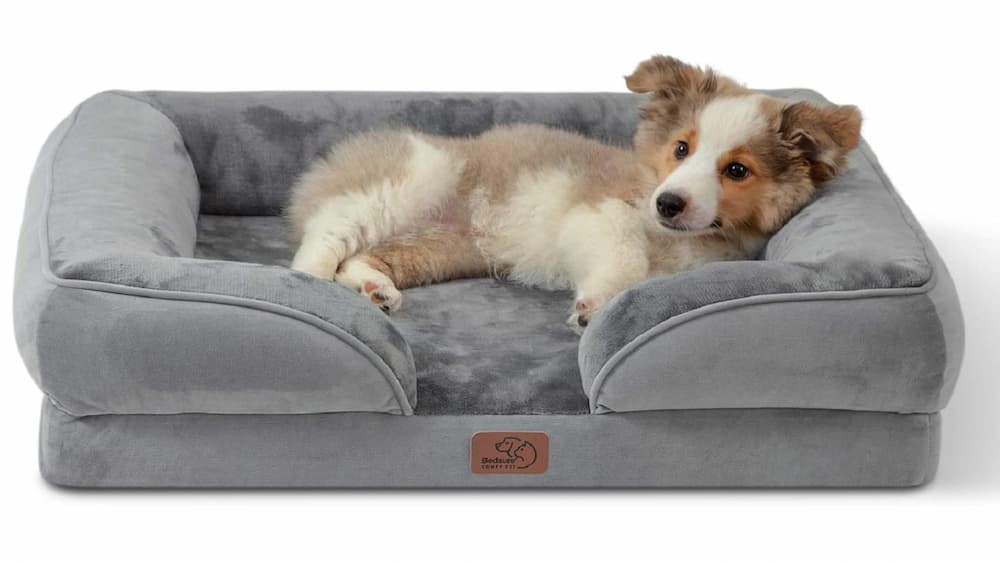 Bedsure orthopedic dog bed