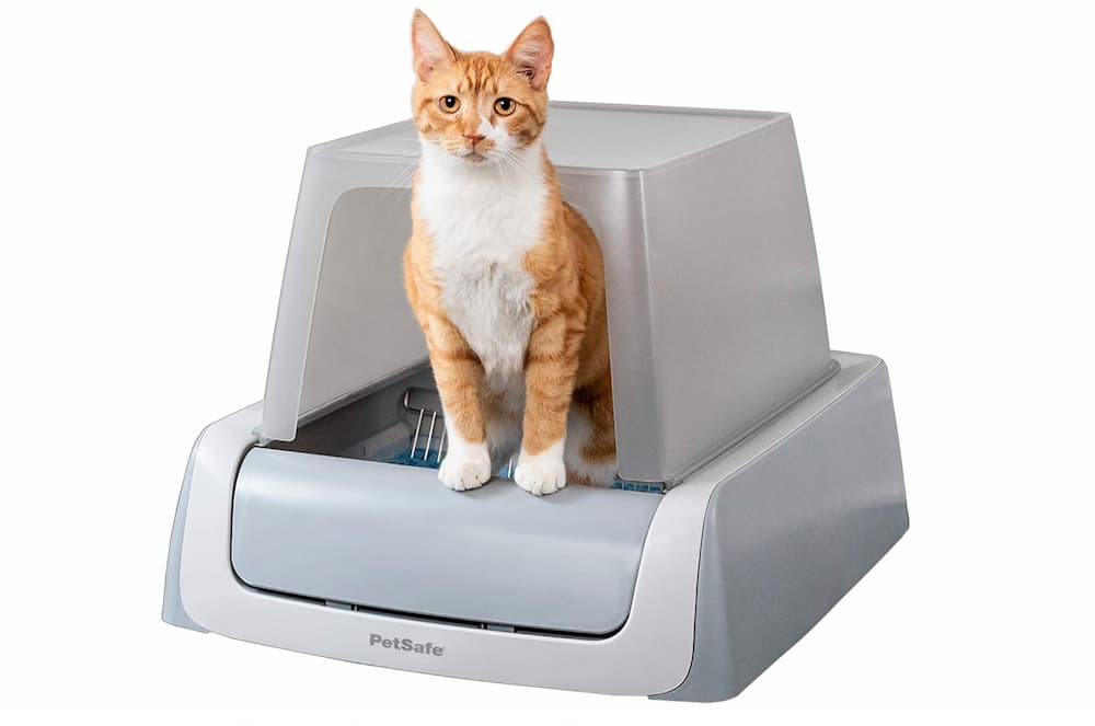 PetSafe Self Cleaning Cat Litter Box