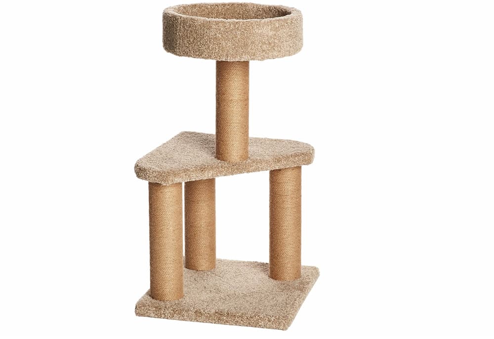 cat trees on amazon