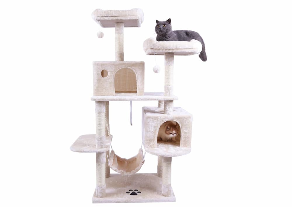 Hey-brother extra large cat tree