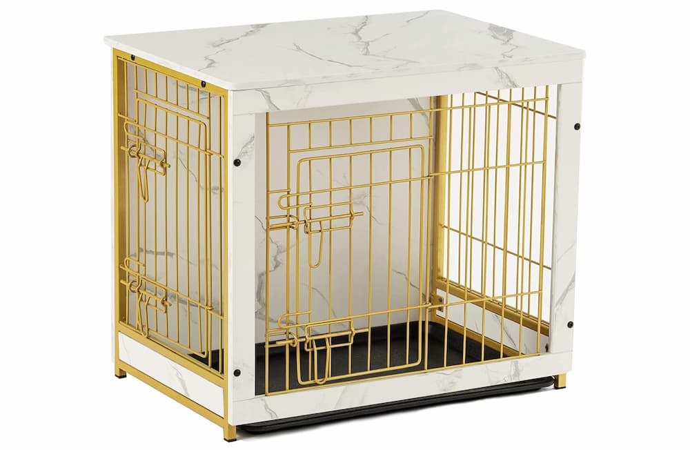 3 Top Trending Stylish Dog Crates and Their Features