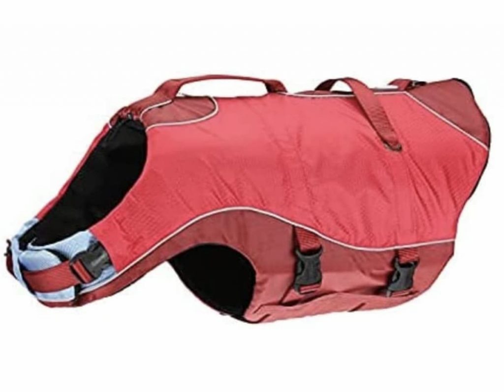 Kurgo life vest for dogs