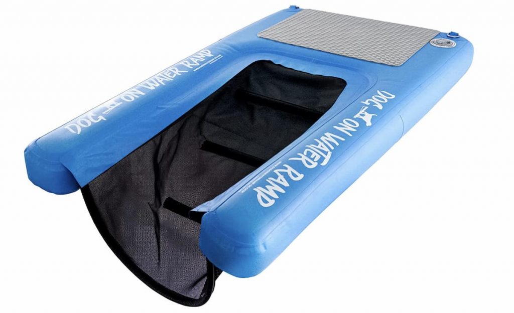 dog pool safety net