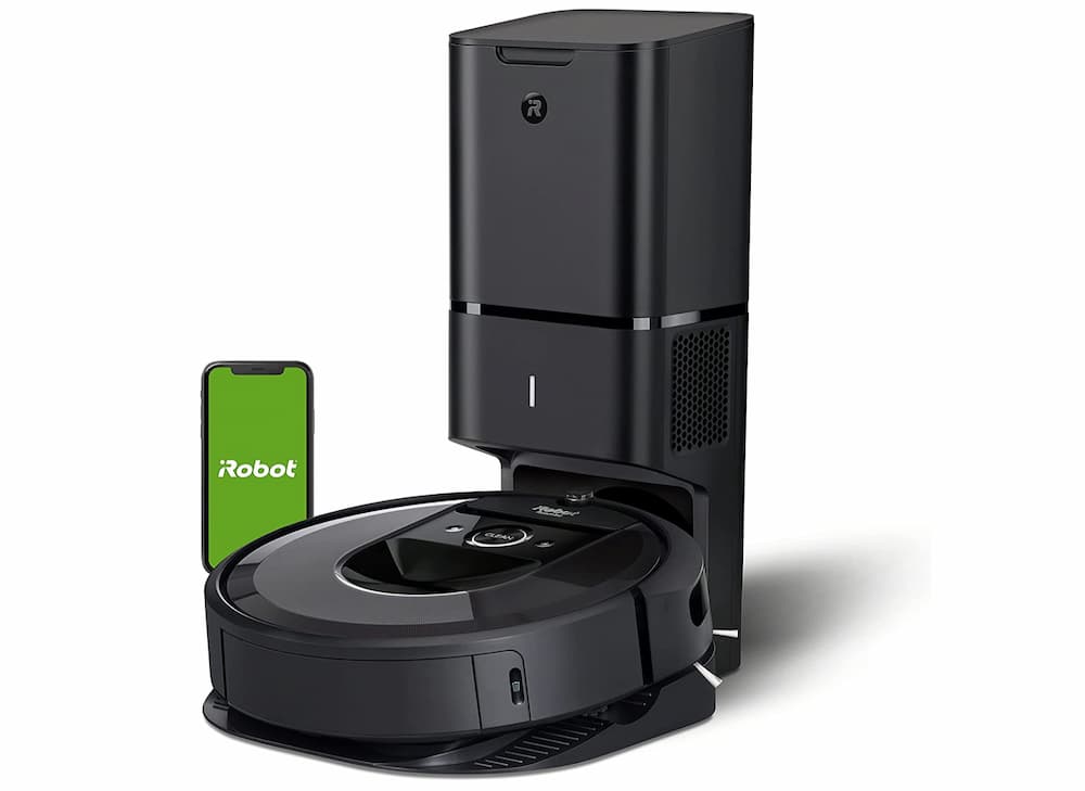 Roomba i7 robot vacuum