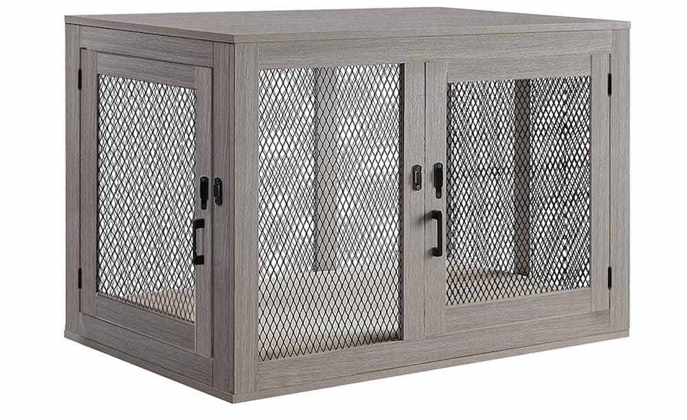 PENN-PLAX dog crate furniture