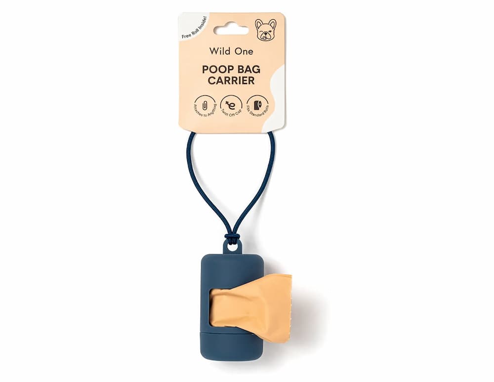 Wild One Poop Bag Carrier