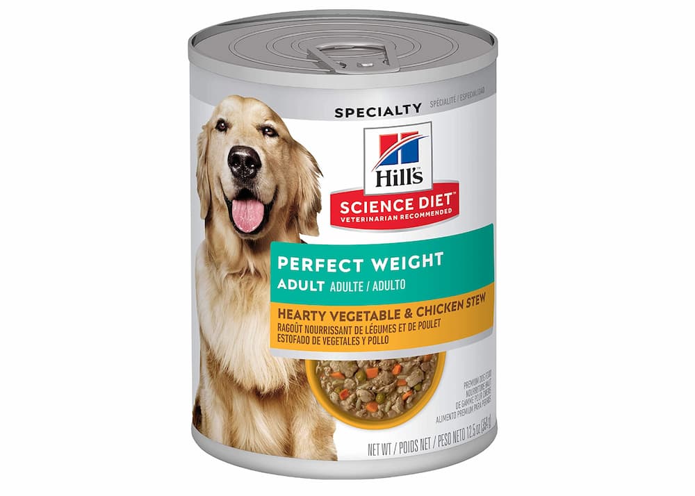Hill's Science Diet Perfect Weight Dog Food