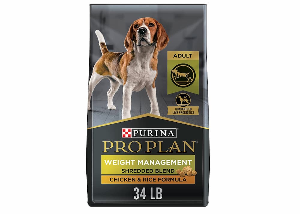 Purina Pro Plan Weight Management Dry Dog Food