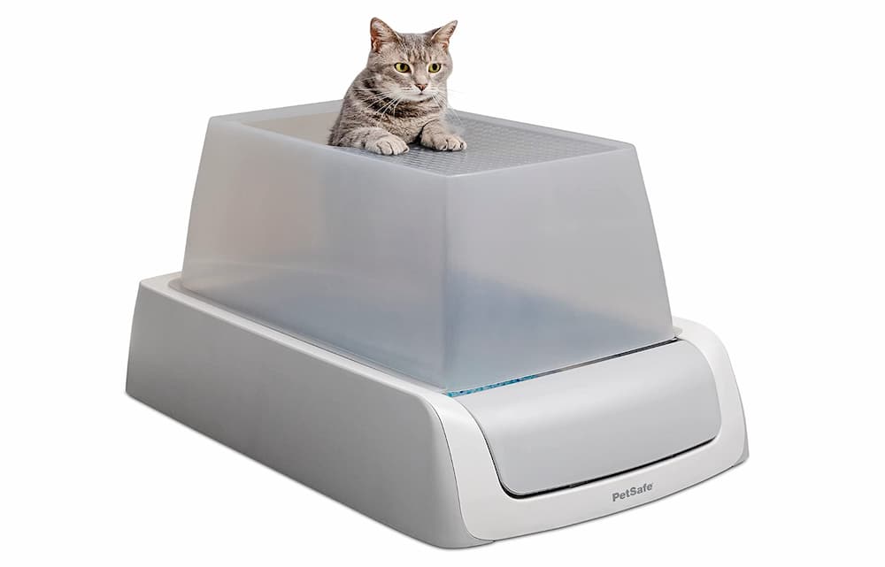 PetSafe ScoopFree Self Cleaning Litter Box