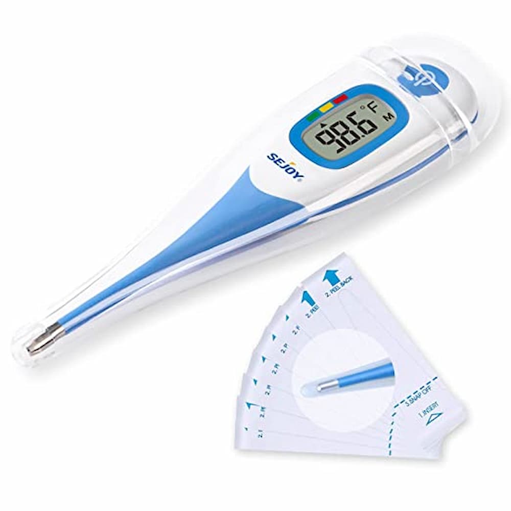 Thermometer for Adults, and Kids, Baby, Pets