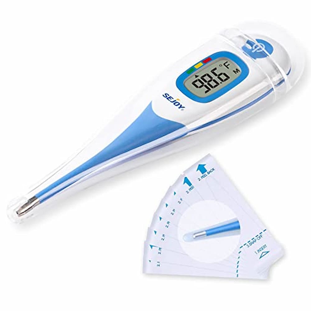 BV Medical AnimaTemps Dog Digital Thermometer