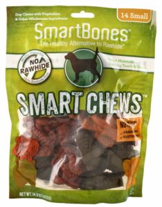 SmartBones dental chews