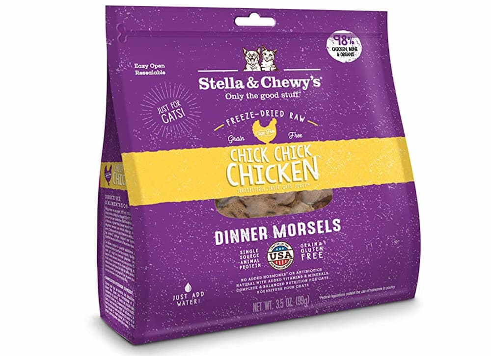 Stella & Chewy's Freeze-Dried Raw Chick