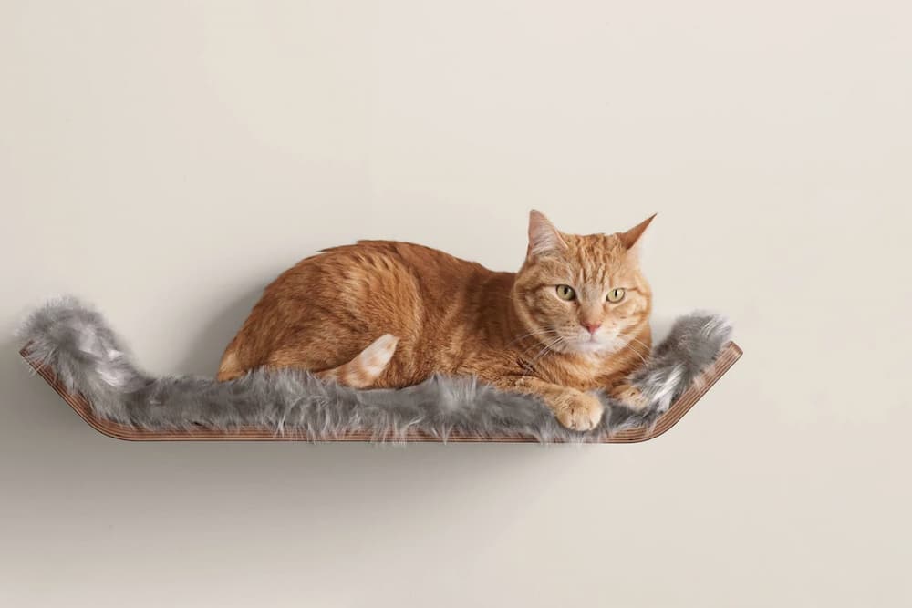 Tuft and Paw - Vista Cat Perch - cat wall furniture