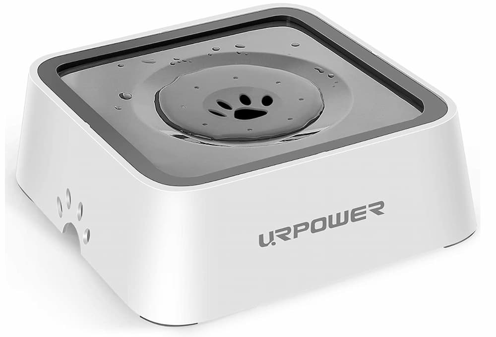 URPOWER 2L Dog Water Bowl 70oz Large Capacity